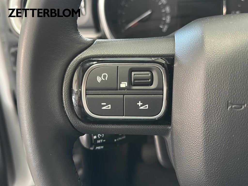 Halvkombi Citroën C3 17 av 20