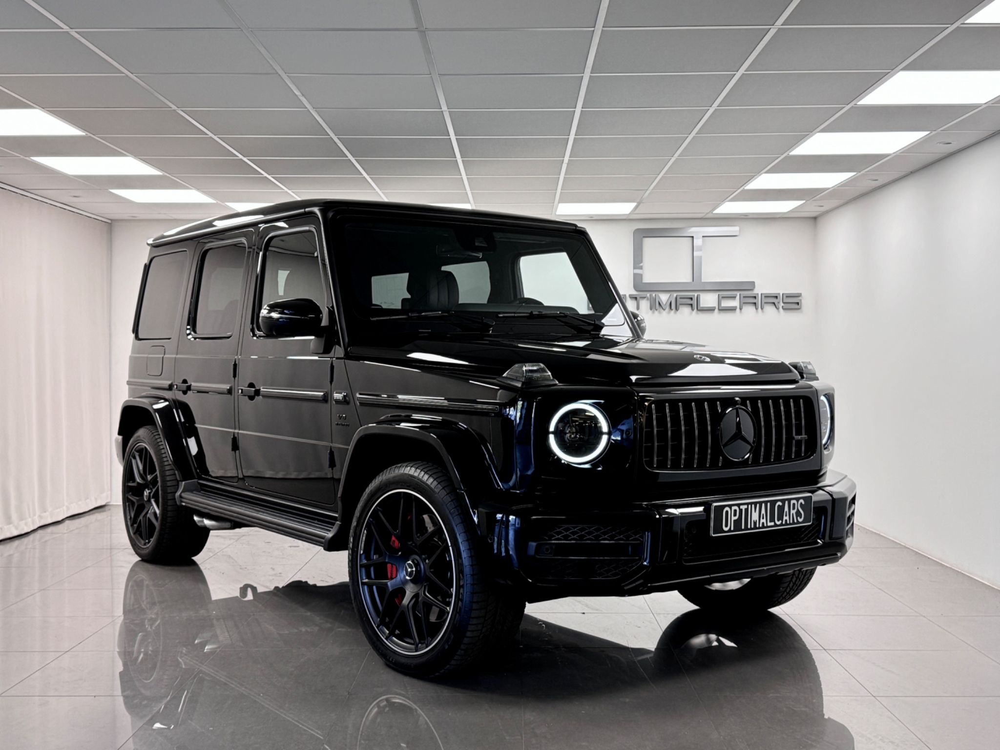 Mercedes-Benz G