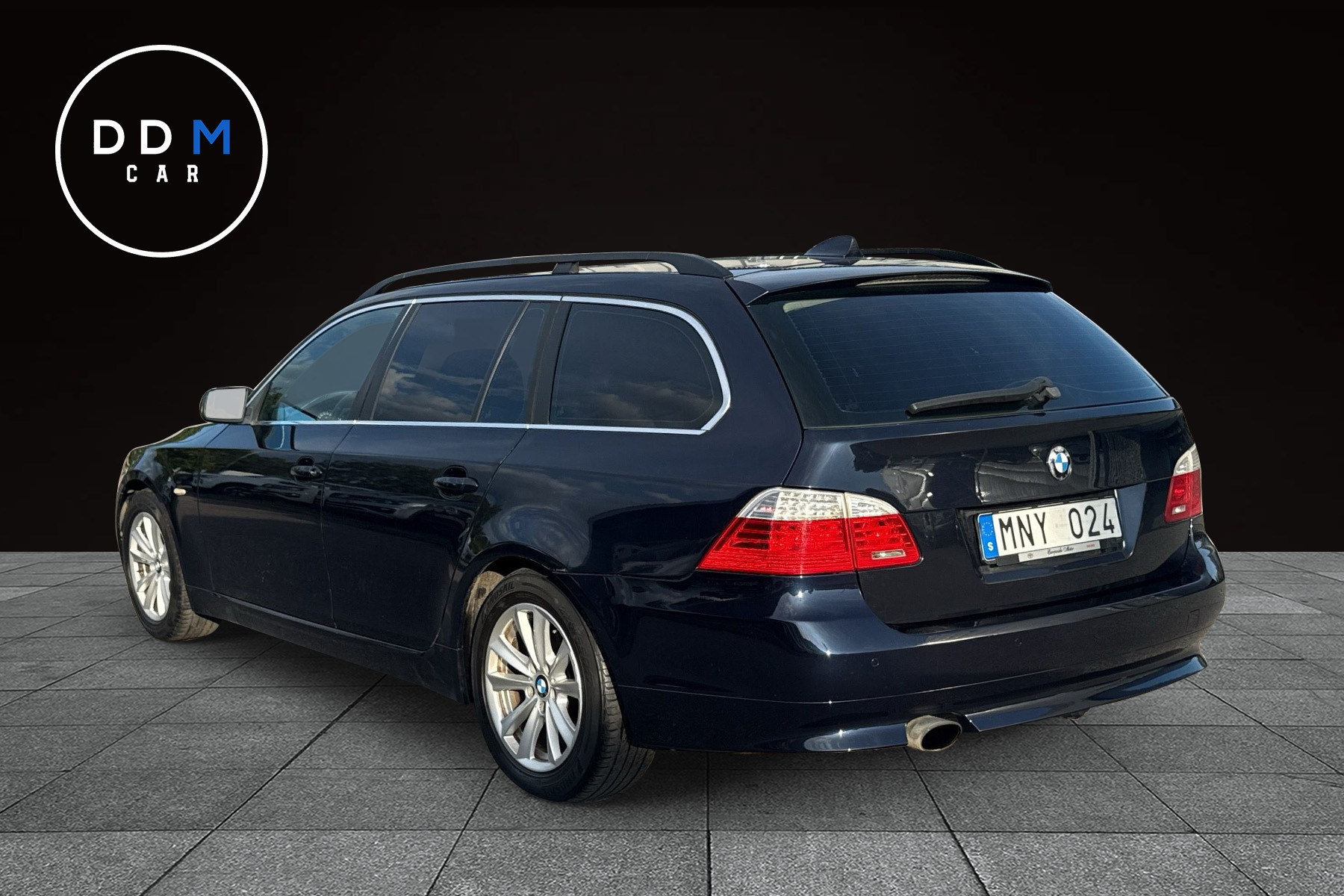 BMW 520 2009, bild 3/42