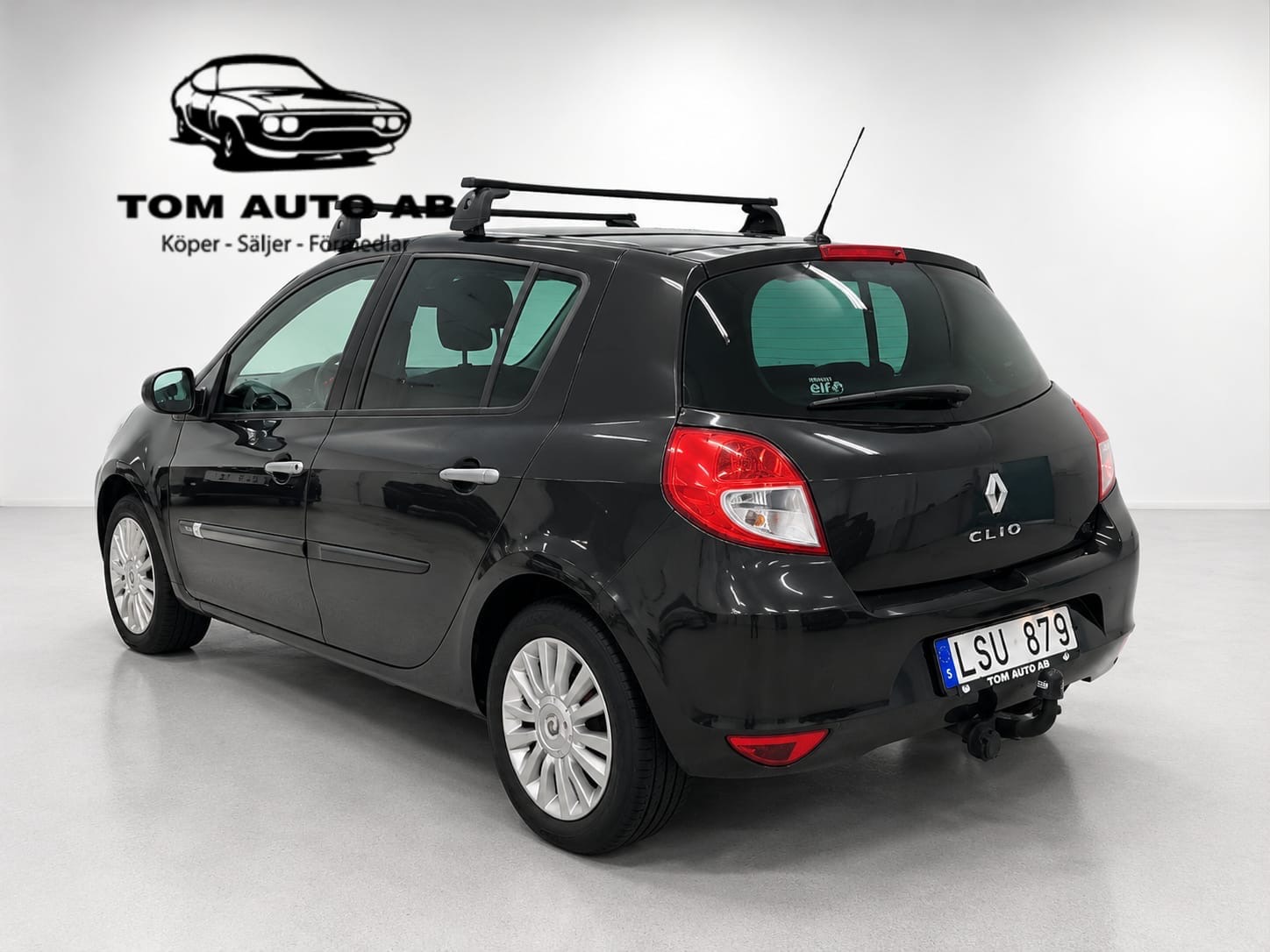 Renault Clio 2011, bild 4/50