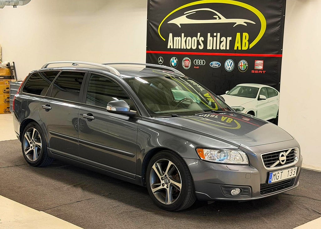 Volvo V50 D2 Classic Momentum Euro 5