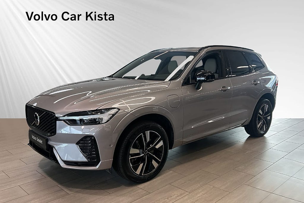 Volvo XC60 T6 Plus Dark Nordic Edition B/W 360Kam BLIS