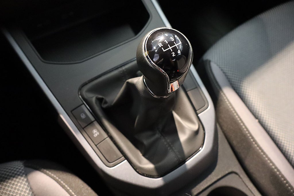 Bild på Seat Arona Style 1.0 TSI 95hk - M-VÄRMARE, CARPLAY