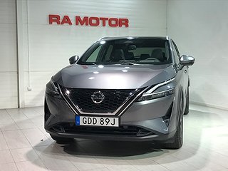 SUV Nissan Qashqai 2 av 20