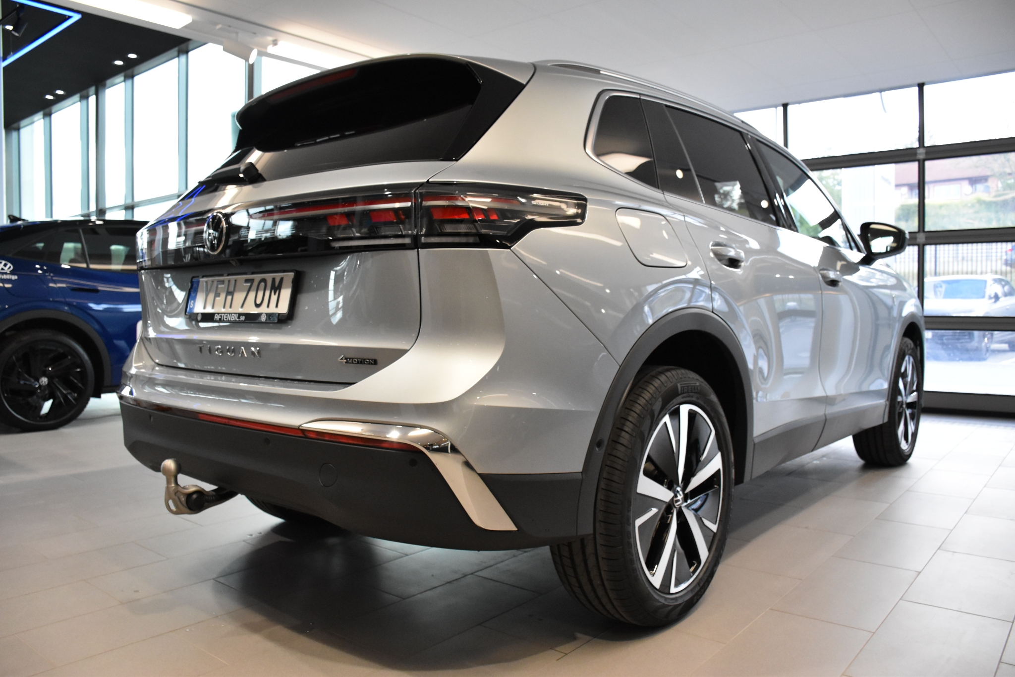 Volkswagen Tiguan Nya 2.0 TDI 4M 2024, bild 7/50