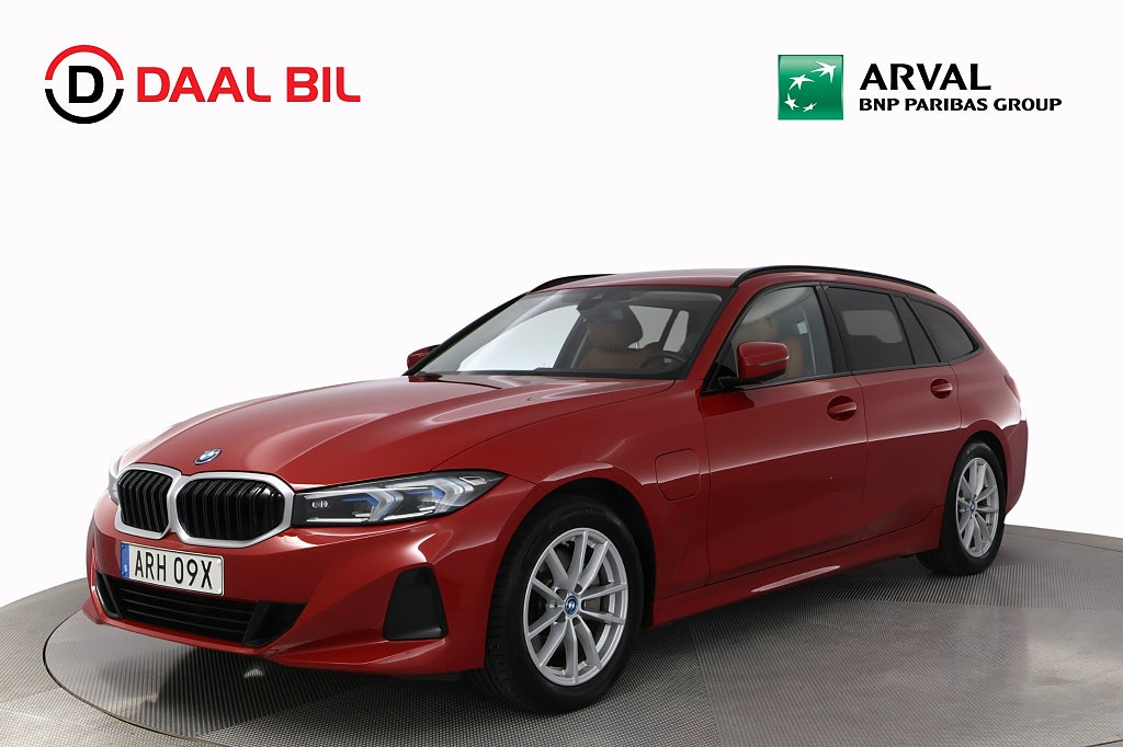 BMW 330e xDRIVE TOURING 292HK COCKPIT HI-FI NAVI P-SENS NFC 