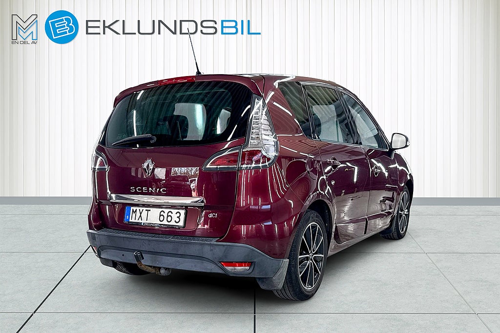 Renault Scénic 2013