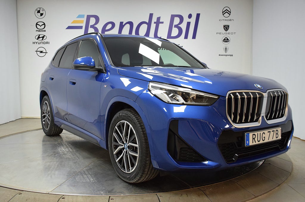 BMW X1 xDrive25e M Sport | Rattvärme | Dragkrok 