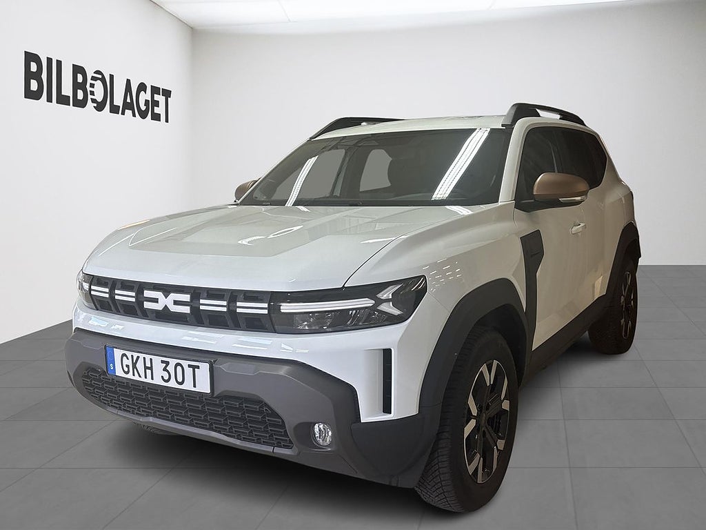 Dacia Duster 4x4 mildhybrid 130 extreme