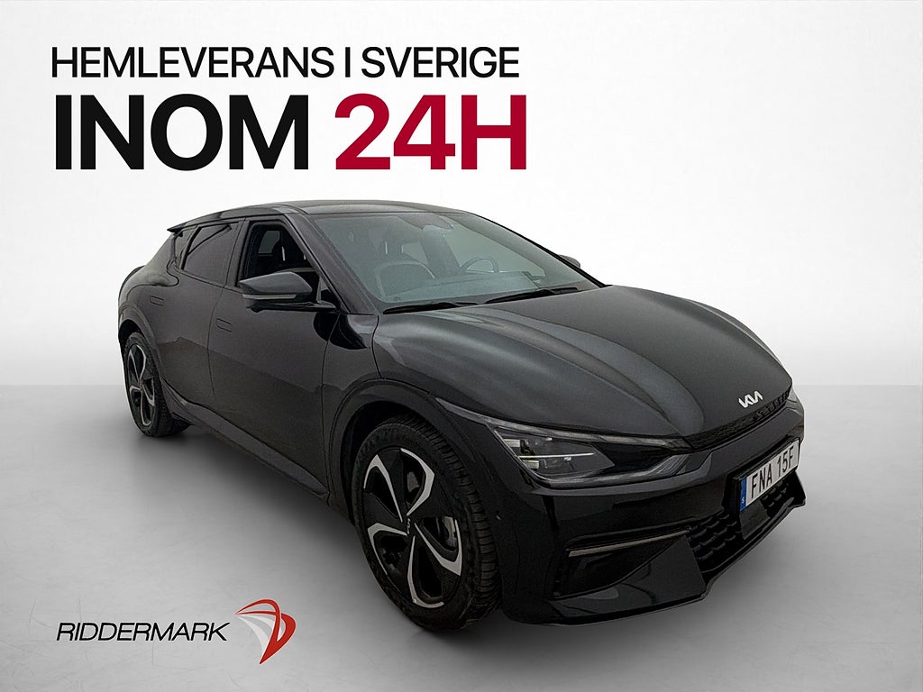 Kia EV6 AWD GT-Line Meridian HeadUp Drag 360° MOMS Adaptv-F