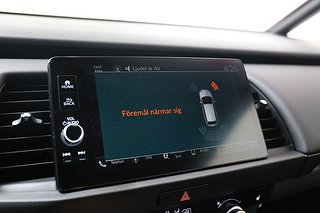 Halvkombi Honda Jazz 17 av 22