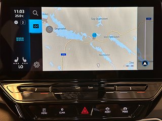 Volkswagen ID.3 204hk Backkamera/Navi/SoV/P-sens/Låg skatt