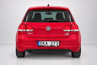 Volkswagen Golf 2012 bild 7
