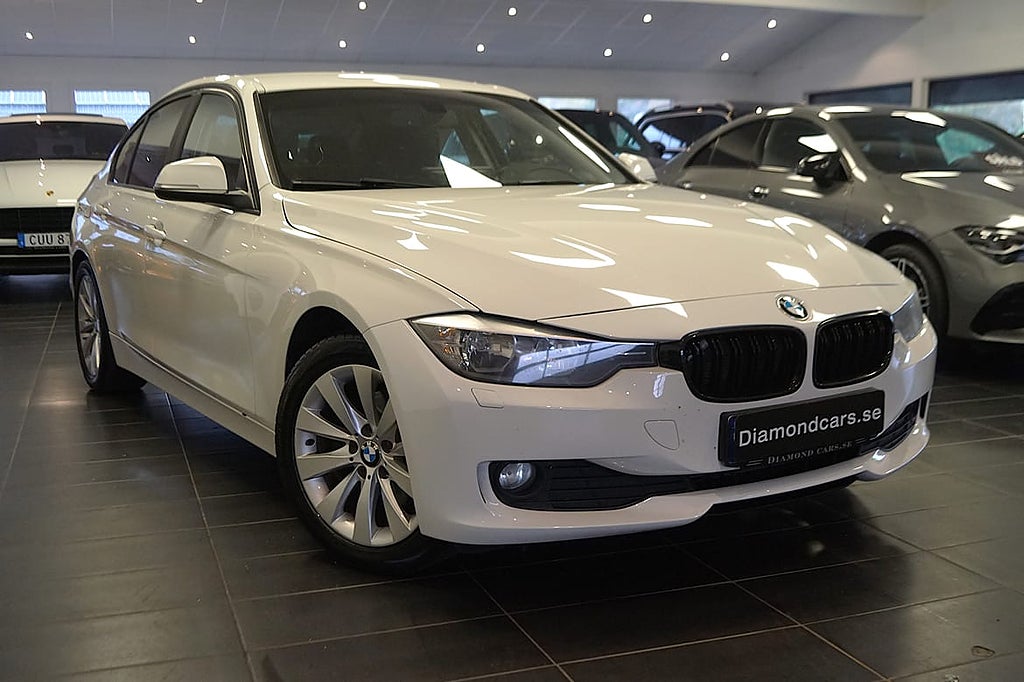 BMW 320 320d M Performance Sedan