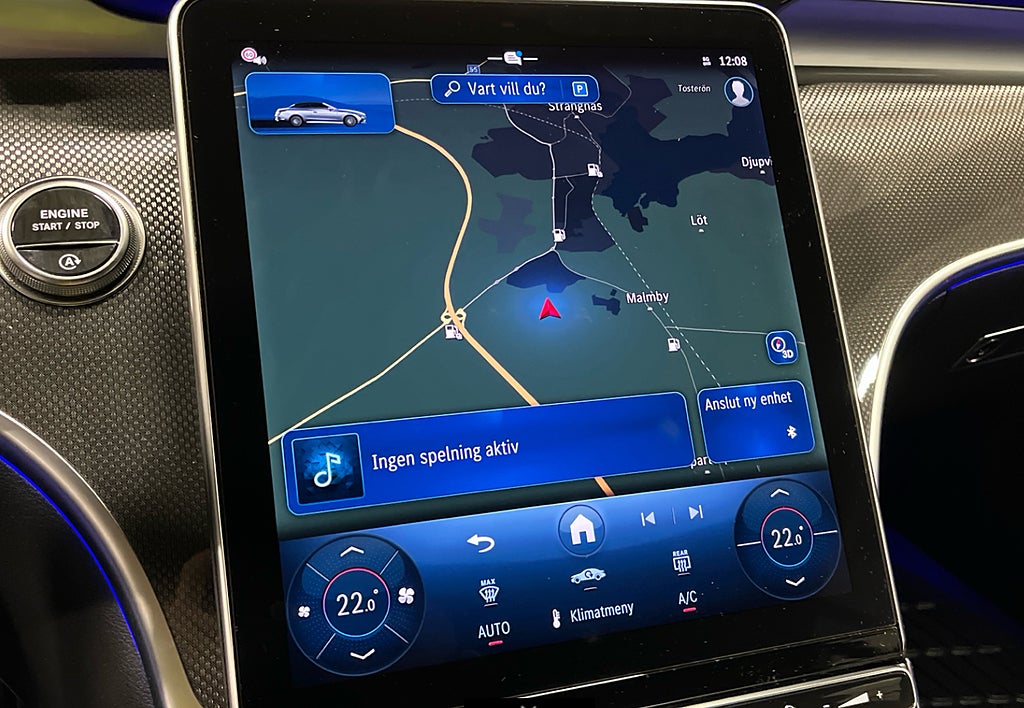 Mercedes-Benz CLE 300 4MATIC AMG Cabriolet Premium Plus - bild 7