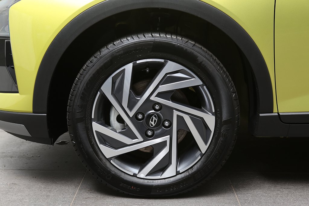Hyundai Bayon 1,0T MHEV Advanced  Automat 2025