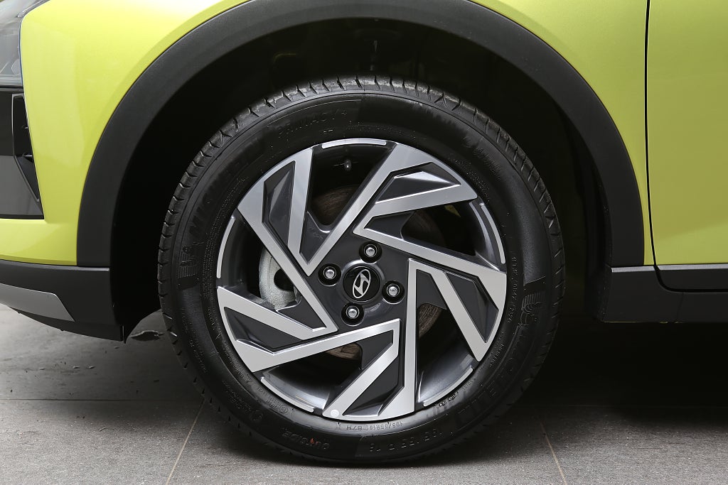 Hyundai Bayon 1.0 T-GDi 90hk DCT Advanced  Automat