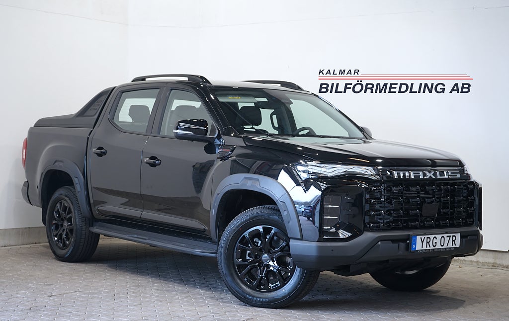 Maxus T60 Max Luxury 2.0D AWD 212hk