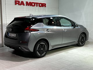 Halvkombi Nissan Leaf 6 av 27