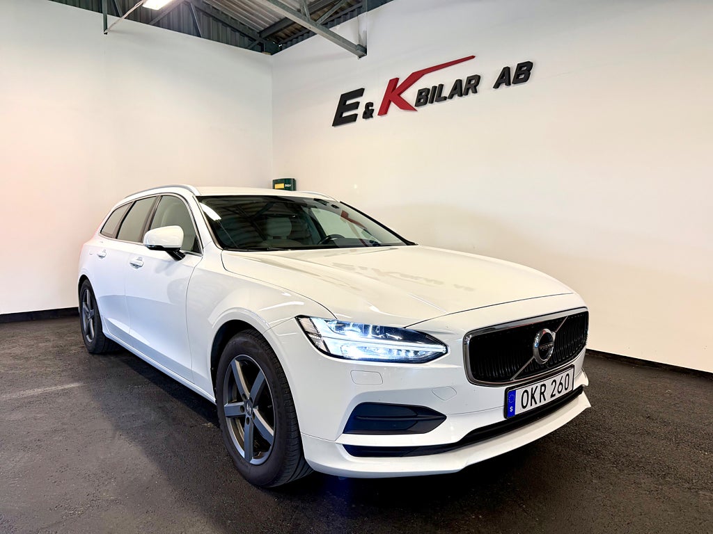 Volvo V90 D3 Business Advanced Euro 6
