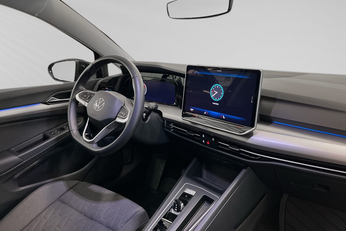 Volkswagen Golf 2024, bild 6/10