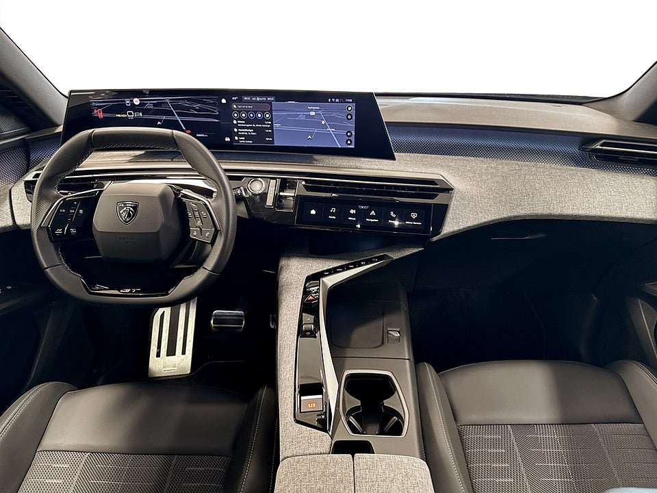 Bild på Peugeot E-3008 Edition+ - DEMO