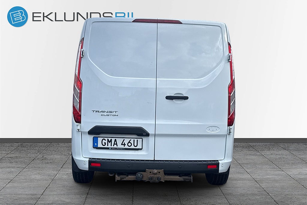 Ford transit 2020