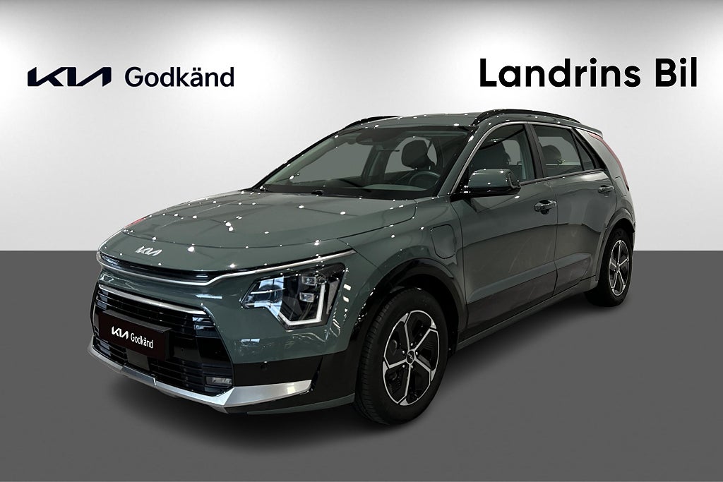 Kia Niro Plug-In-Hybrid DCT Action Kia Godkänd
