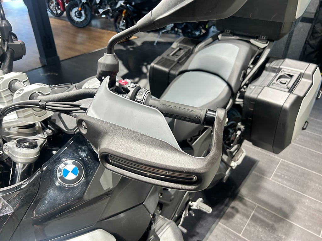 BMW R1300GS /ASA/Innovation/Väskor/627 mil