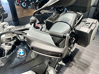 BMW R1300GS /ASA/Innovation/Väskor/627 mil
