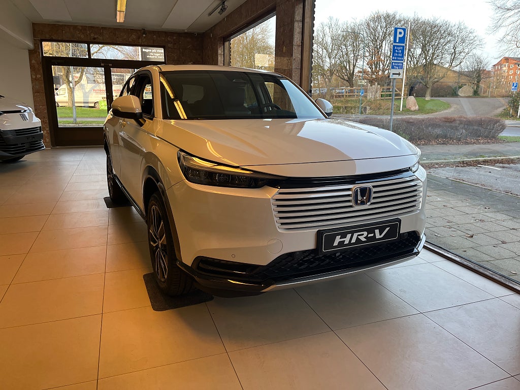 Honda HR-V e:HEV 1.5 i-MMD e-CVT Advance