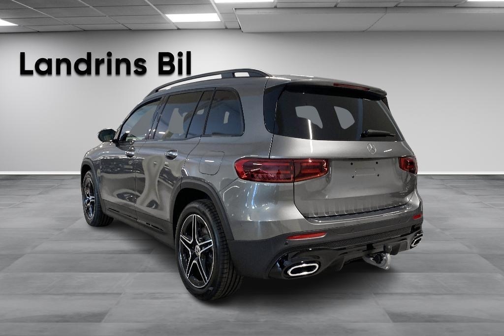 Mercedes-Benz GLB 2026, bild 6/32