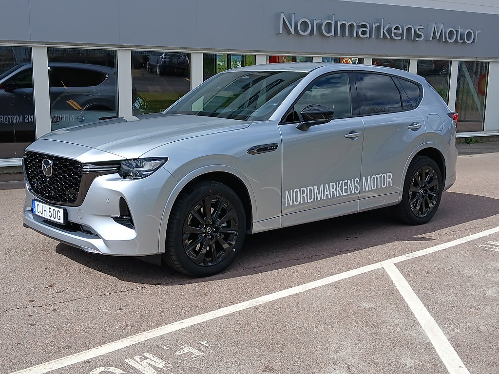 Mazda CX-60 PHEV Homura COSO AWD Euro 6