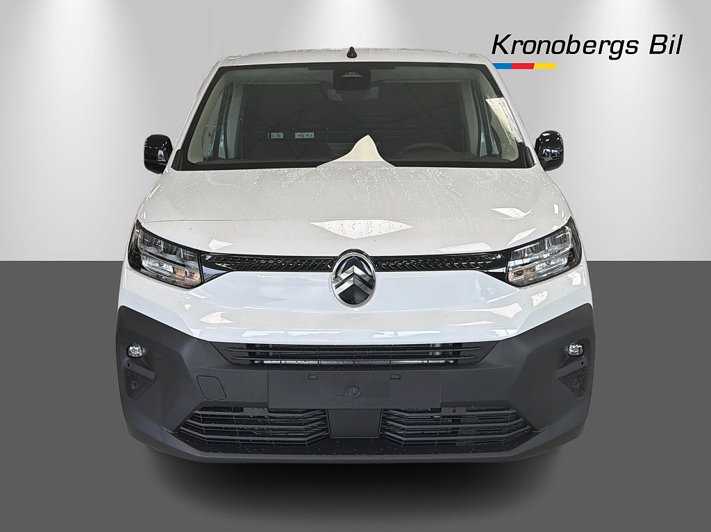 Citroen Berlingo L2 1.5 130HK BUSINESS *WEBASTO/DRAG* – bild 2
