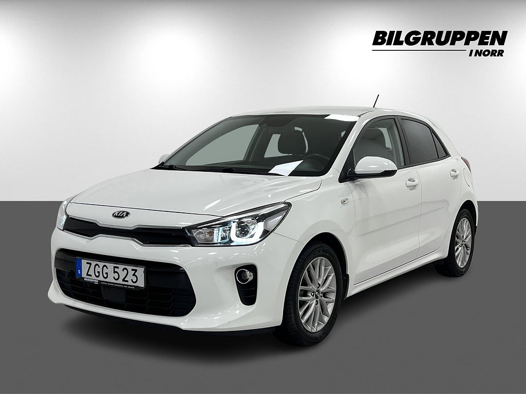 Kia Rio 1.2 Advance Plus V-hjul MoK