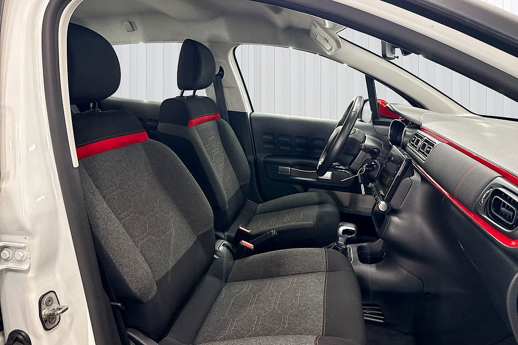 Citroën C3 2018