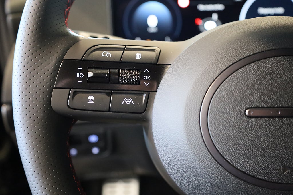 Hyundai Tucson PHEV N Line KAMPANJ Privatleasing 2027