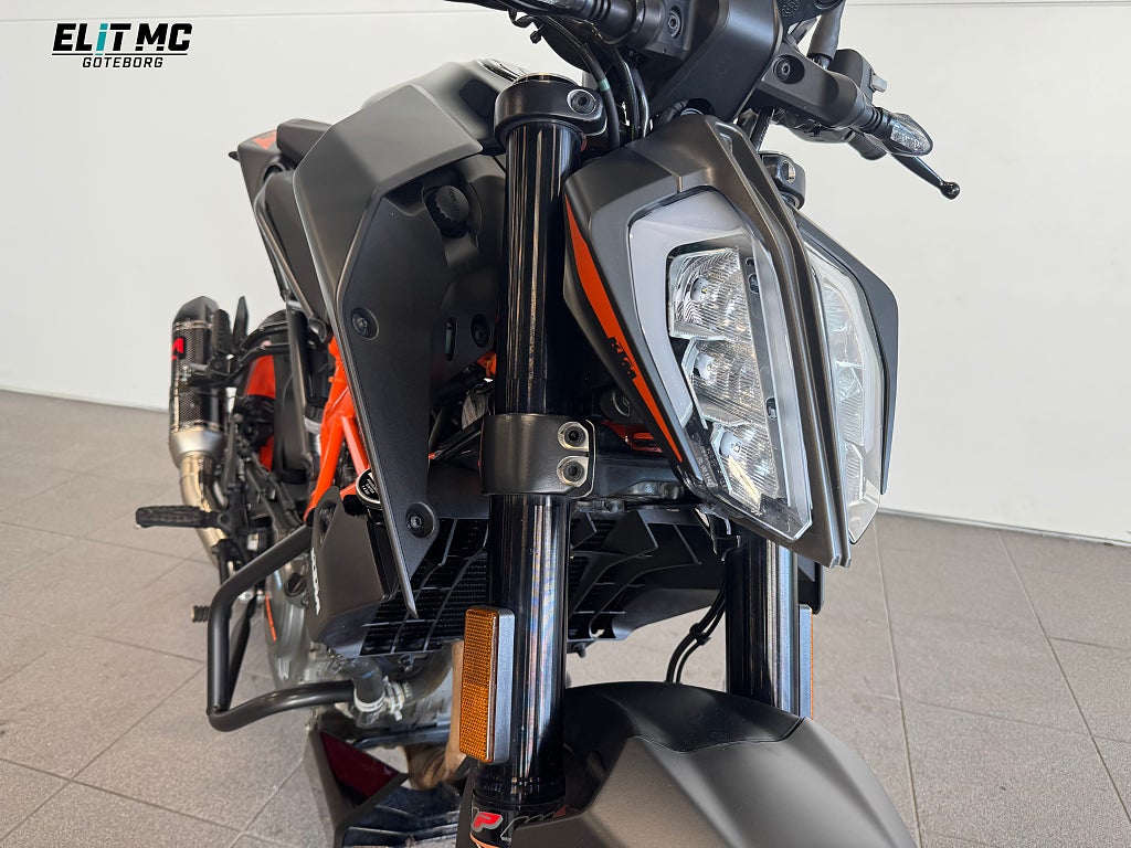 KTM 125 2021 - miniatyr 3