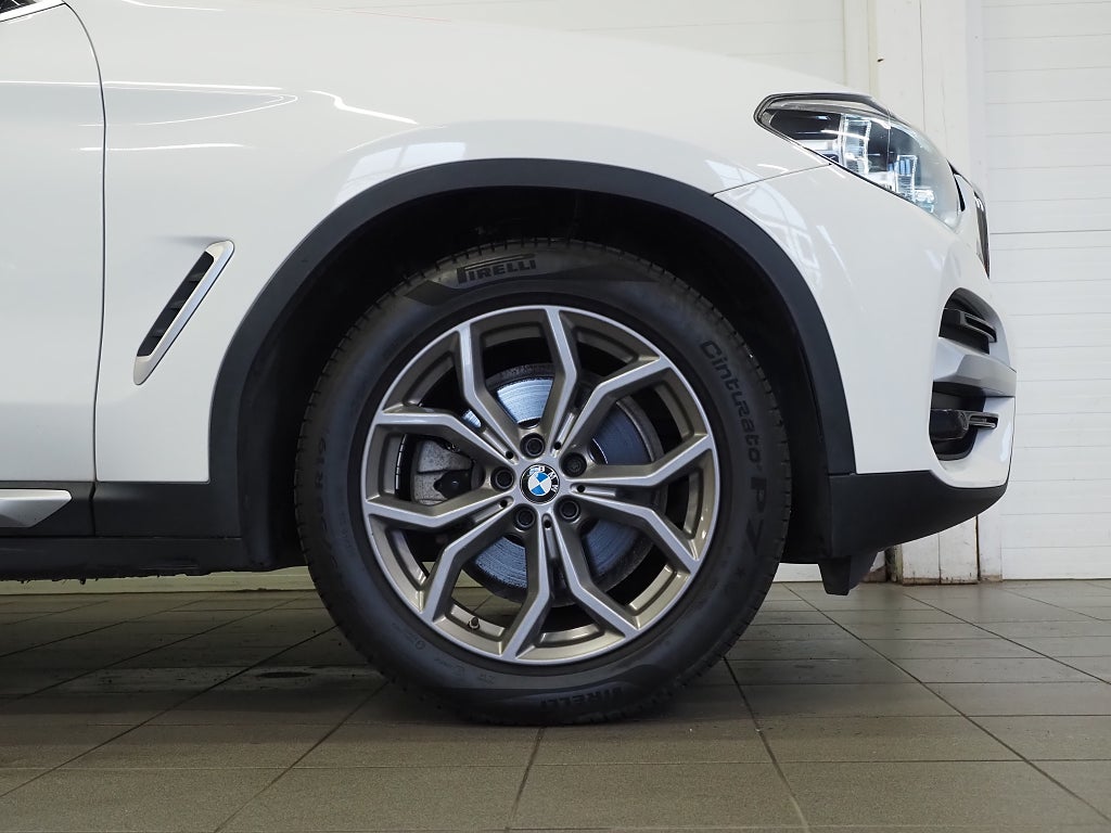 BMW X3 xDrive20d 190hk xLine | Navi | Värmare | Dragkrok | 2021