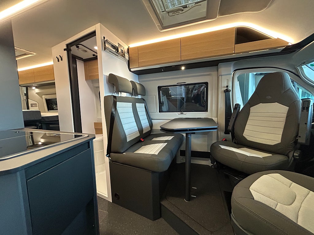 Adria TWIN 640 SLB / Automat / B-körkort / Långbädd  - Adria