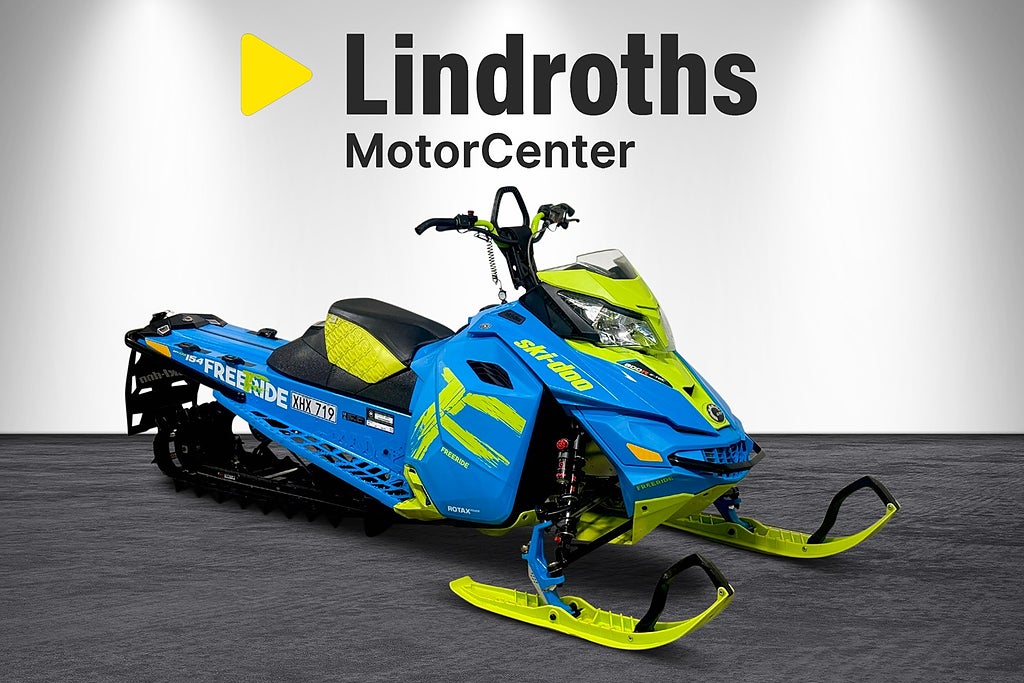 Ski-Doo Freeride 800  " 154  " 154 