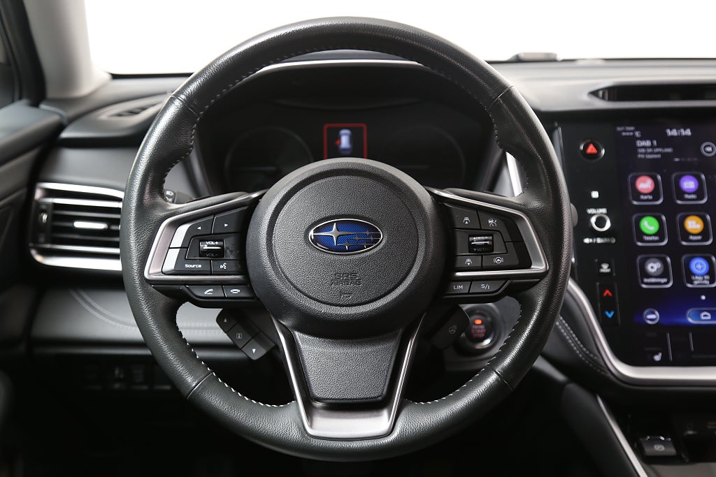 Subaru Outback 2,5i 169hk XFuel Limited AWD Aut Skinn Motorv Drag