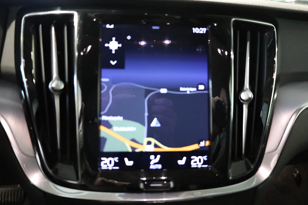 Volvo V60 D4 190hk Momentum AWD Aut H/K Navi Kamera Leasbar