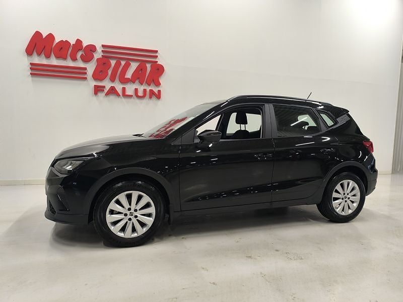 Seat Arona 1,0 Tsi Automat Style 110 Hk