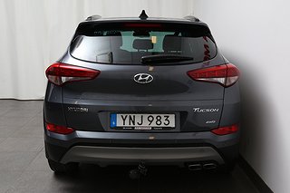SUV Hyundai Tucson 7 av 29