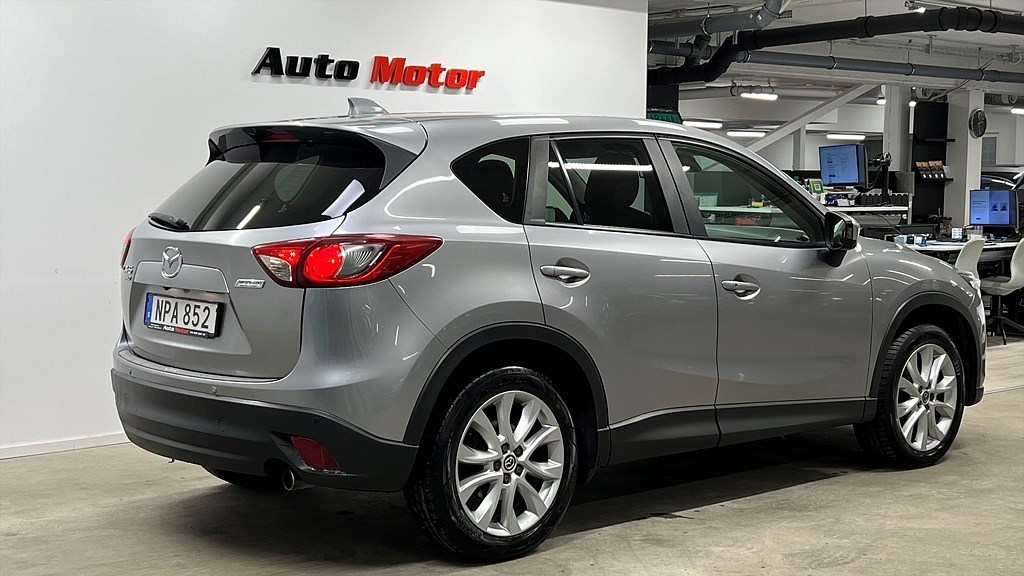 Mazda CX-5 2014, kuva 2/42