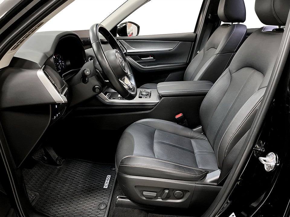 Bild på Mazda CX-60 Conv & sound Homura PHEV 327hk Aut AWD - 360, Driver Assist