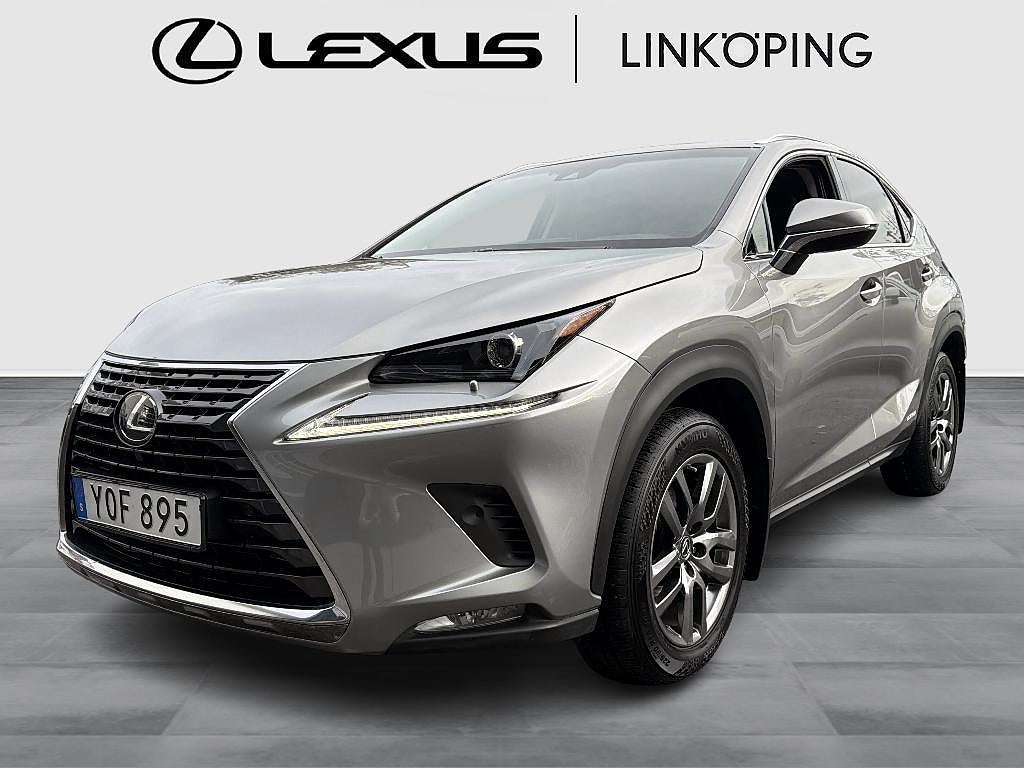 Lexus NX 300h AWD Executive Premium Navigation Euro 6