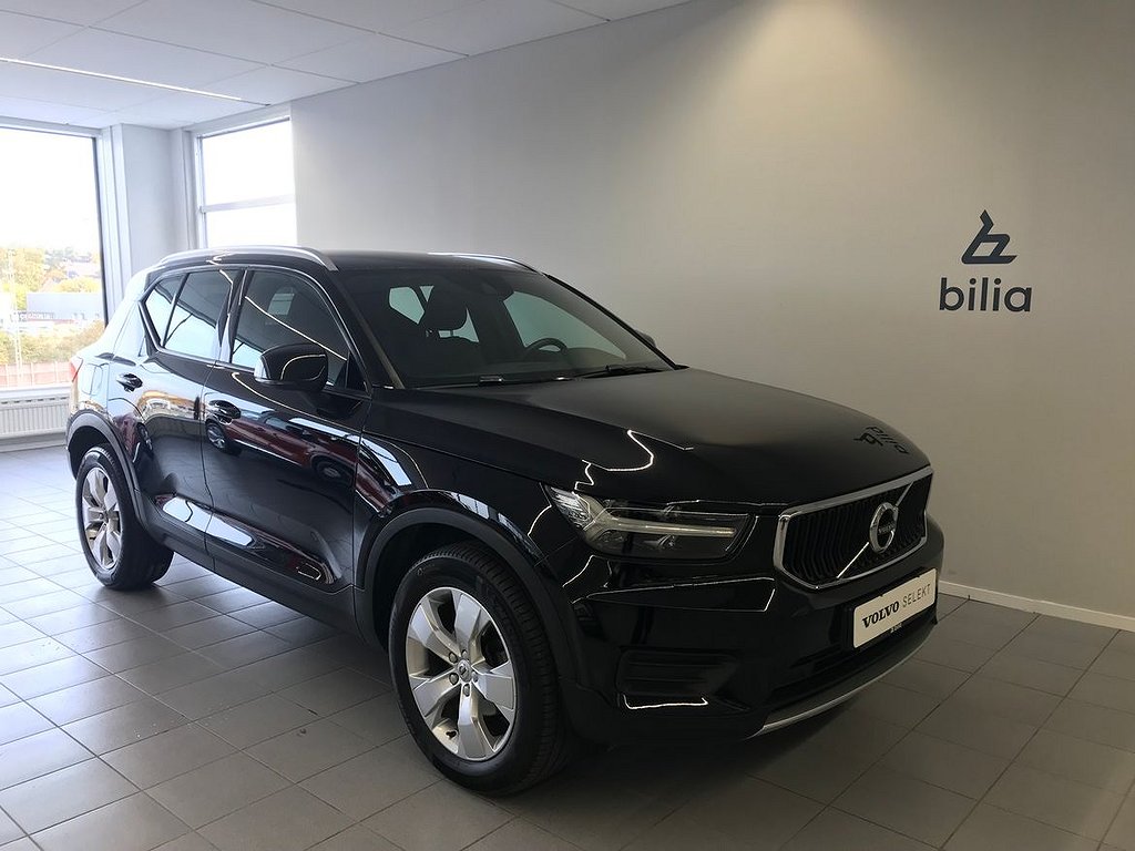 Volvo XC40 T3 FWD aut Momentum Advanced