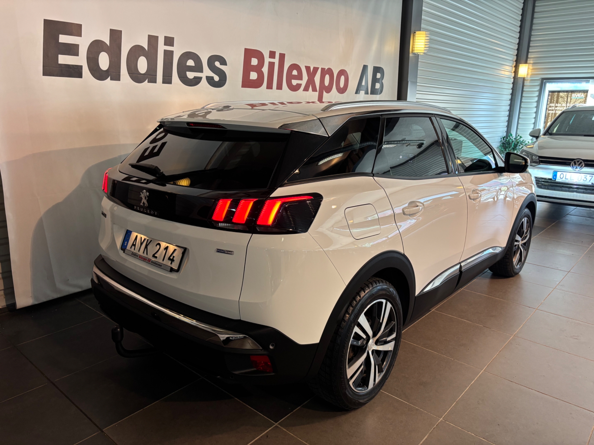 Peugeot 3008 2017, bild 4/10